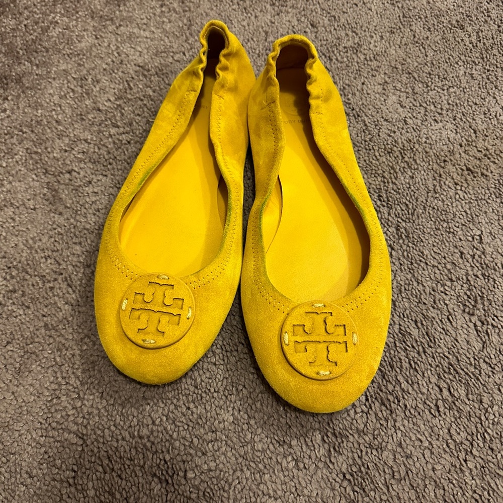 Tory Burch Minnie Ballet Flats